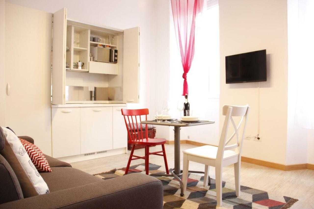 Art Apartment Scala Florencia Exterior foto
