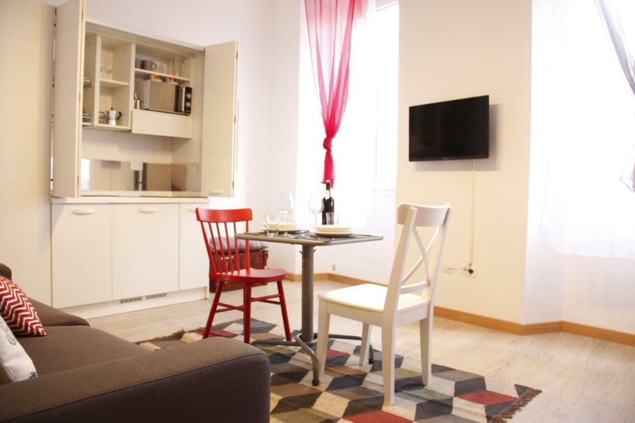 Art Apartment Scala Florencia Exterior foto