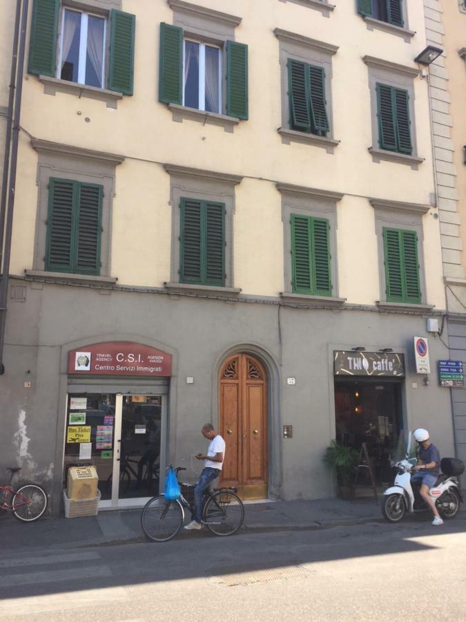 Art Apartment Scala Florencia Exterior foto